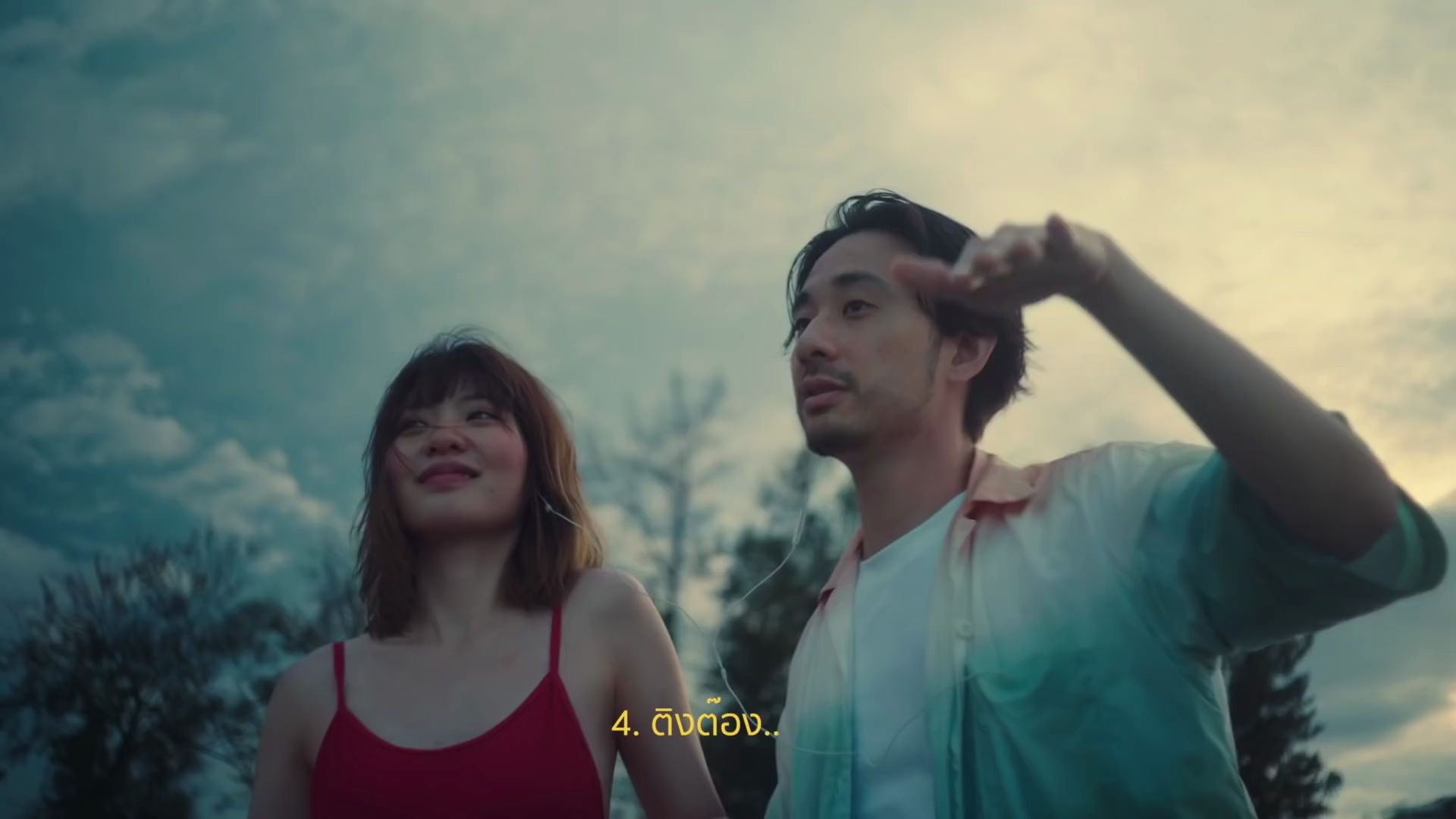 tangbadvoice - melbourne _official mv【泰国音乐】坏人/2223