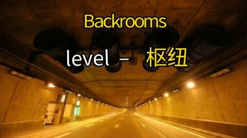 Backrooms】-后室- 【LEVEL-974】_哔哩哔哩_bilibili