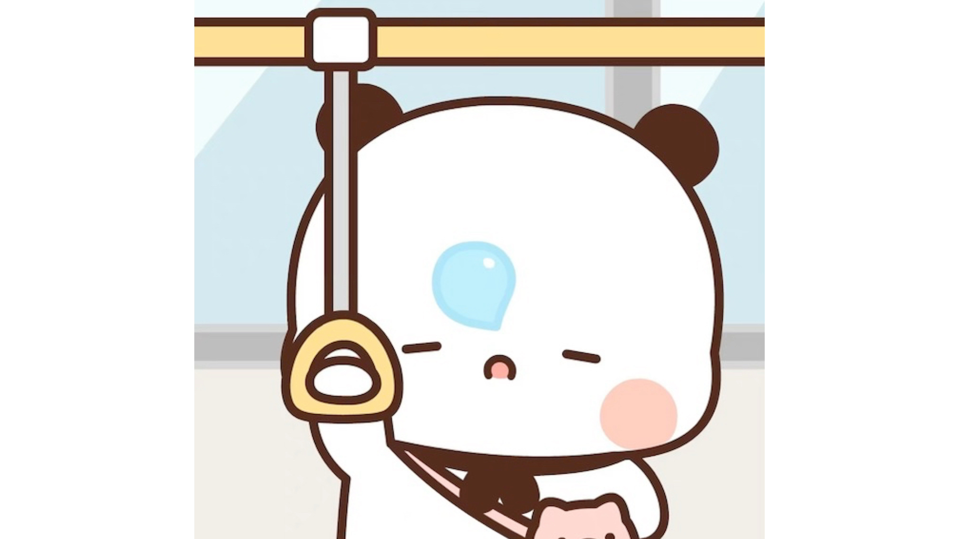 【一二和布布的日常】一二拥有布布的前后对比