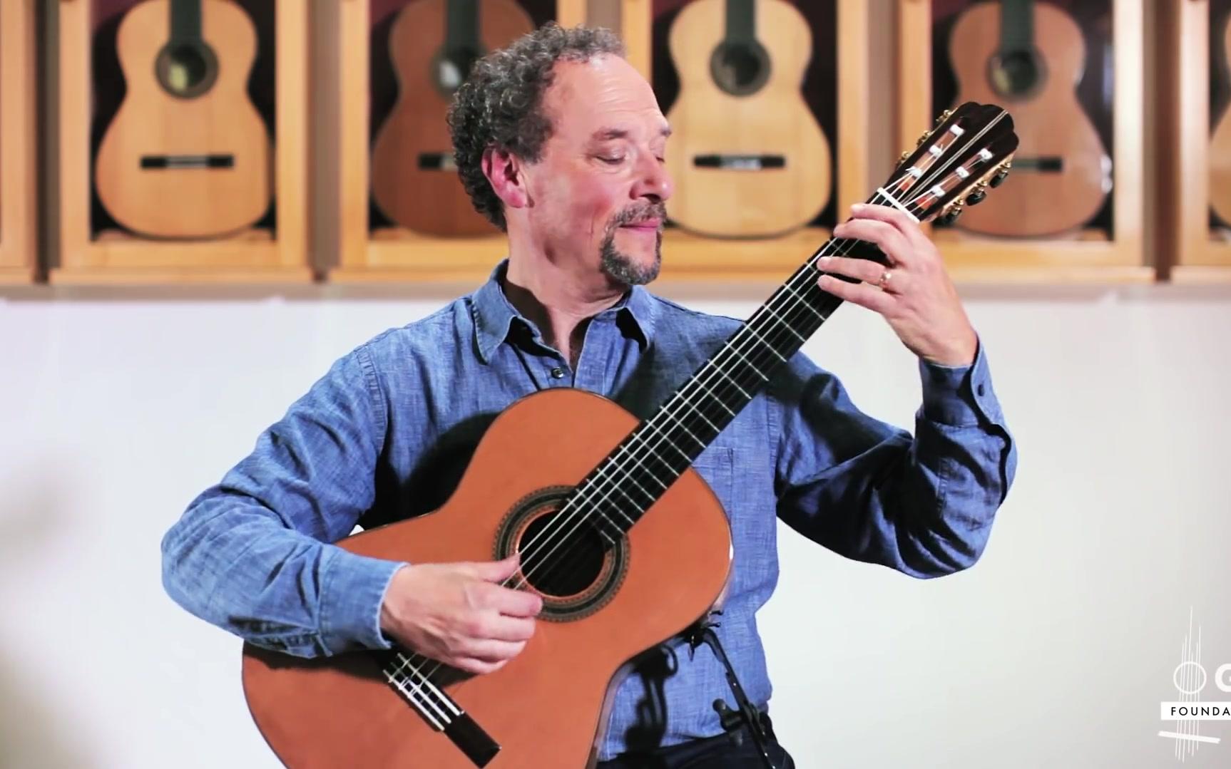 吉他泰雷加玛莉耶塔marieta