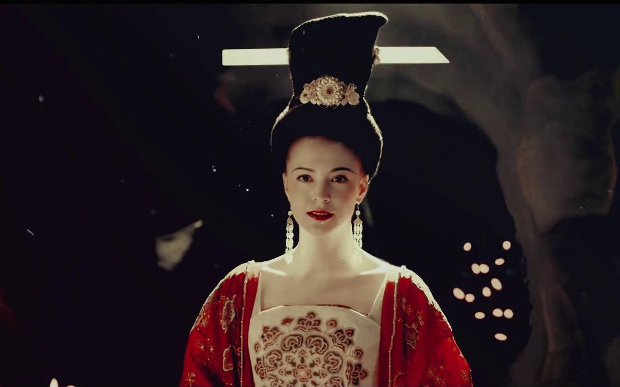 【古力娜扎×张榕容】【萧熏儿×杨贵妃】 爱是可念不可说