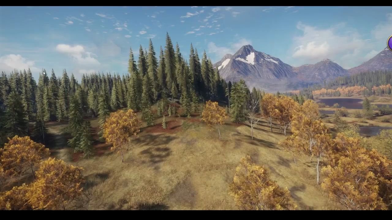 《猎人:荒野的召唤》莱顿湖是最美的不接受反驳