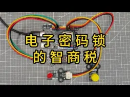 Download Video: 电子密码锁系统