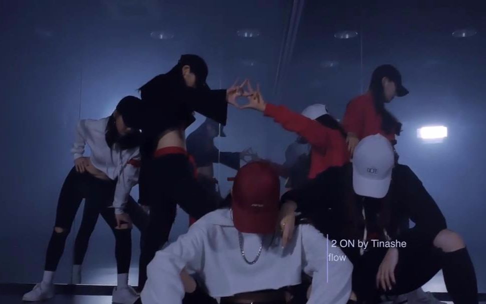 【ALiEN舞室】2 ON