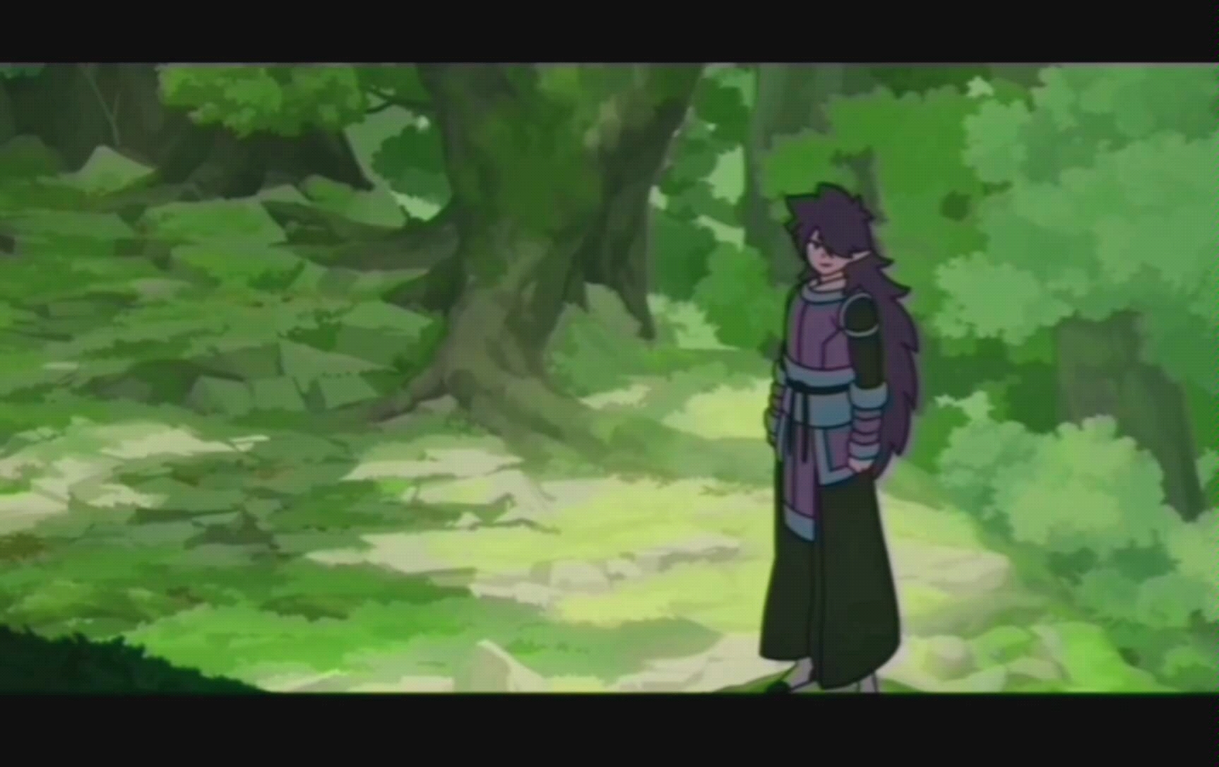 罗小黑战记念奴娇61祭风息毕生功过是非对错无需他人辩不奢求风息