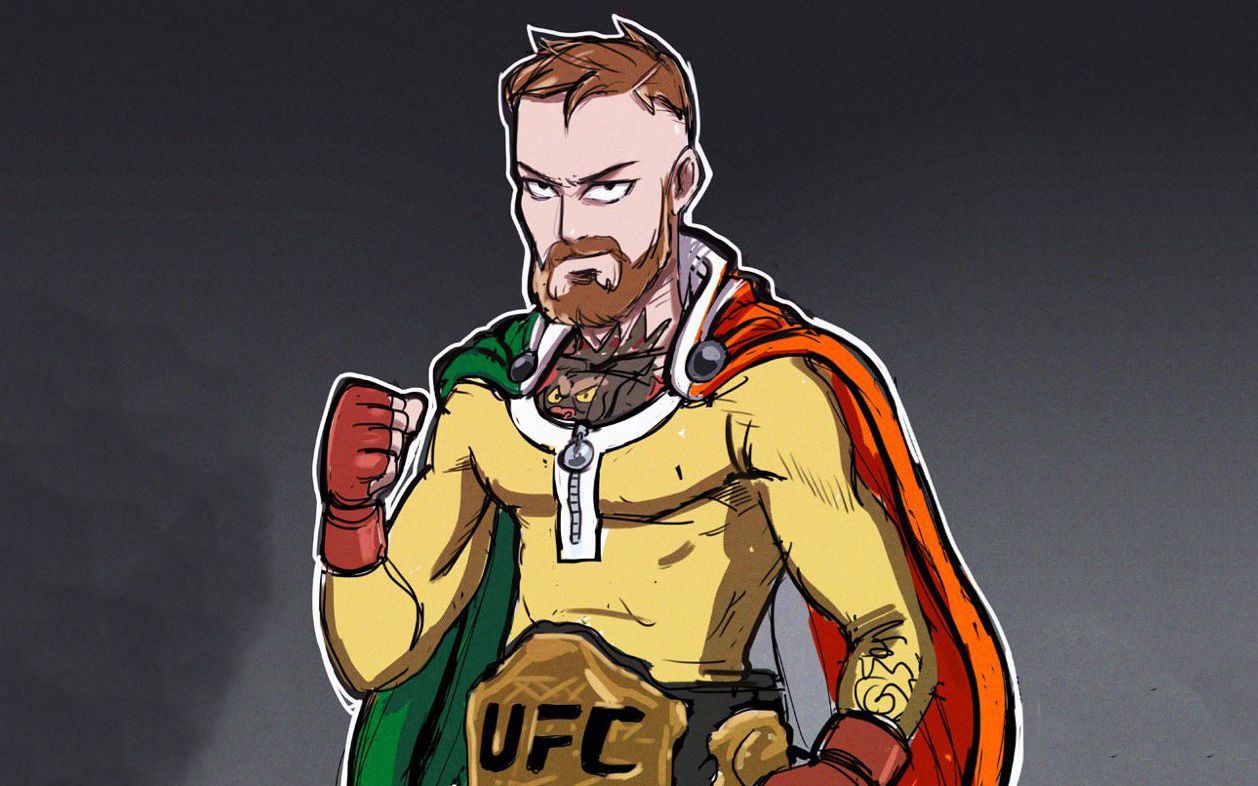 独家视角康纳一拳超人麦克格雷格13秒创纪录加冕羽量级冠军