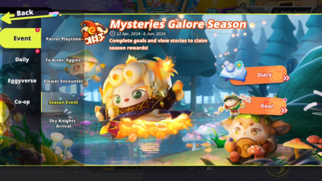 eggy party 蛋仔派对 蛋仔派对国际服巅峰派对3