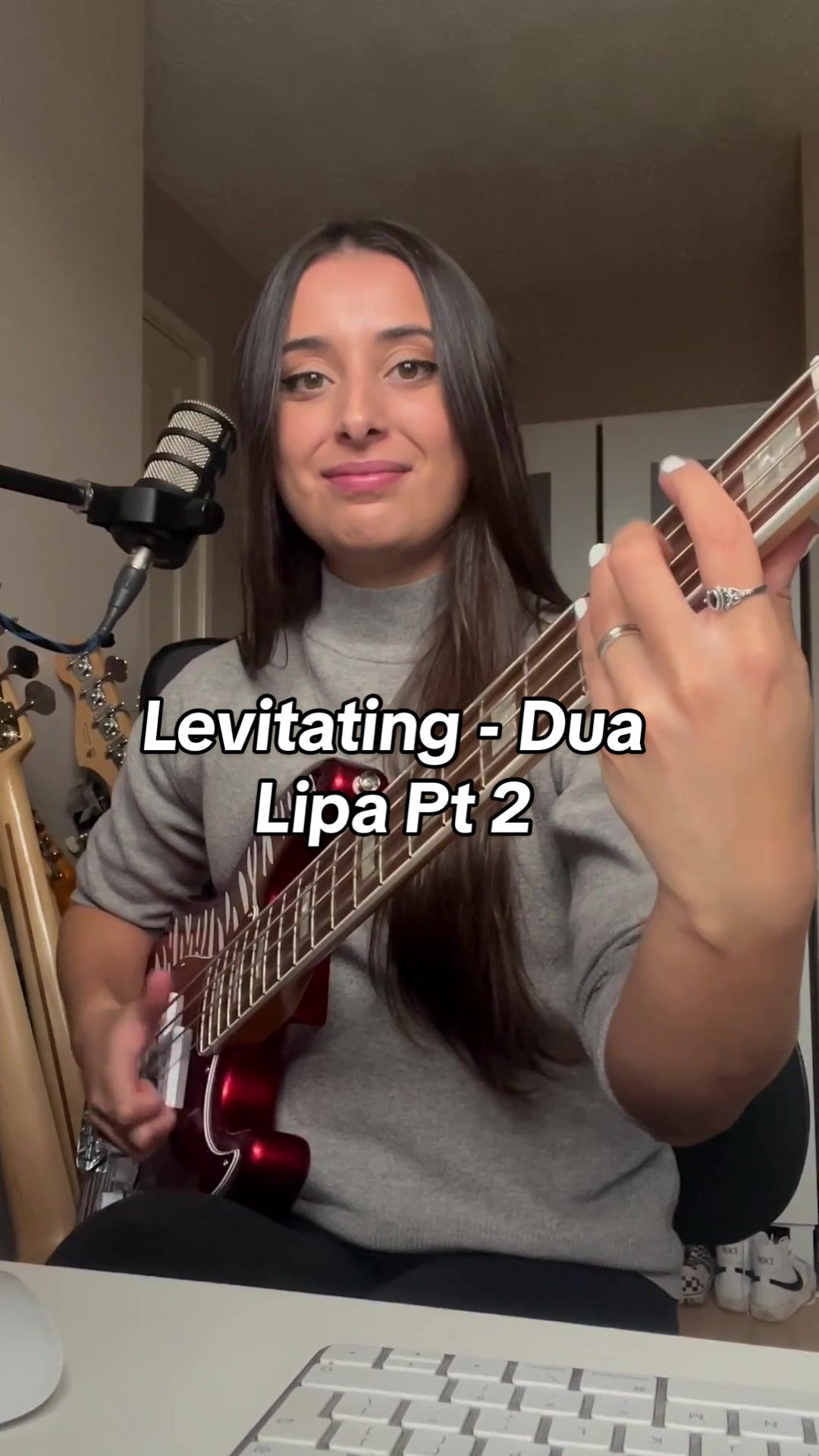 悬浮 dua lipa (低音罩pt 2)