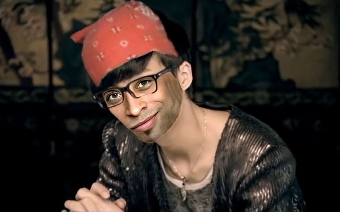 【哲学】天龙八部之宿♂敌