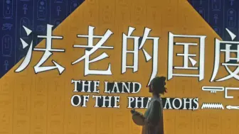 Descargar video: 大家千万不要去看上海埃及展！！！