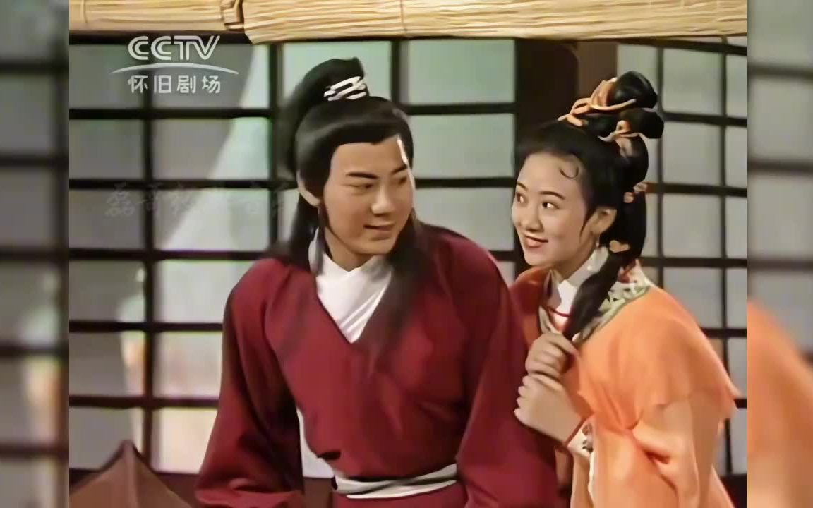 叶丽仪《仙鹤情缘》,92年亚视《仙鹤神针》主题曲,满满的回忆!