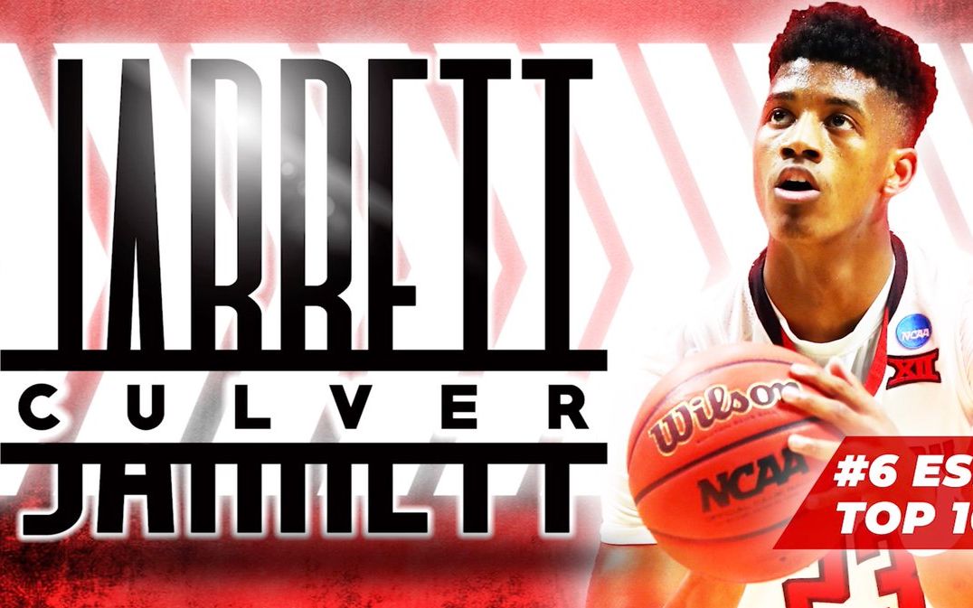 ESPN球探报告:全能分卫!贾勒特卡尔弗(Jarrett Culver)哔哩哔哩bilibili