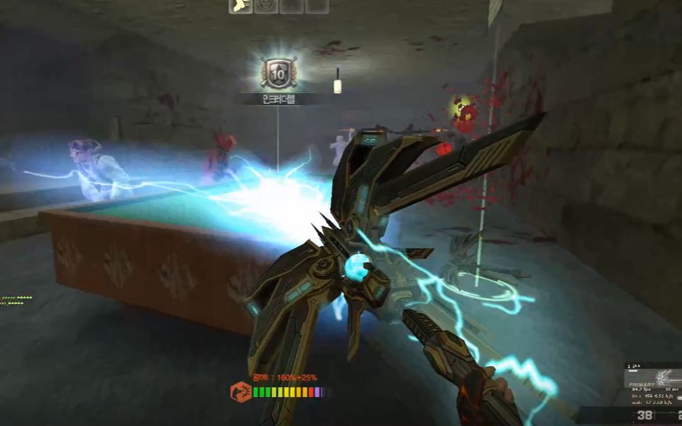 【csol神刃】猪神断域雷魂生化实战&更新情报讲解!超强左键ez乱杀