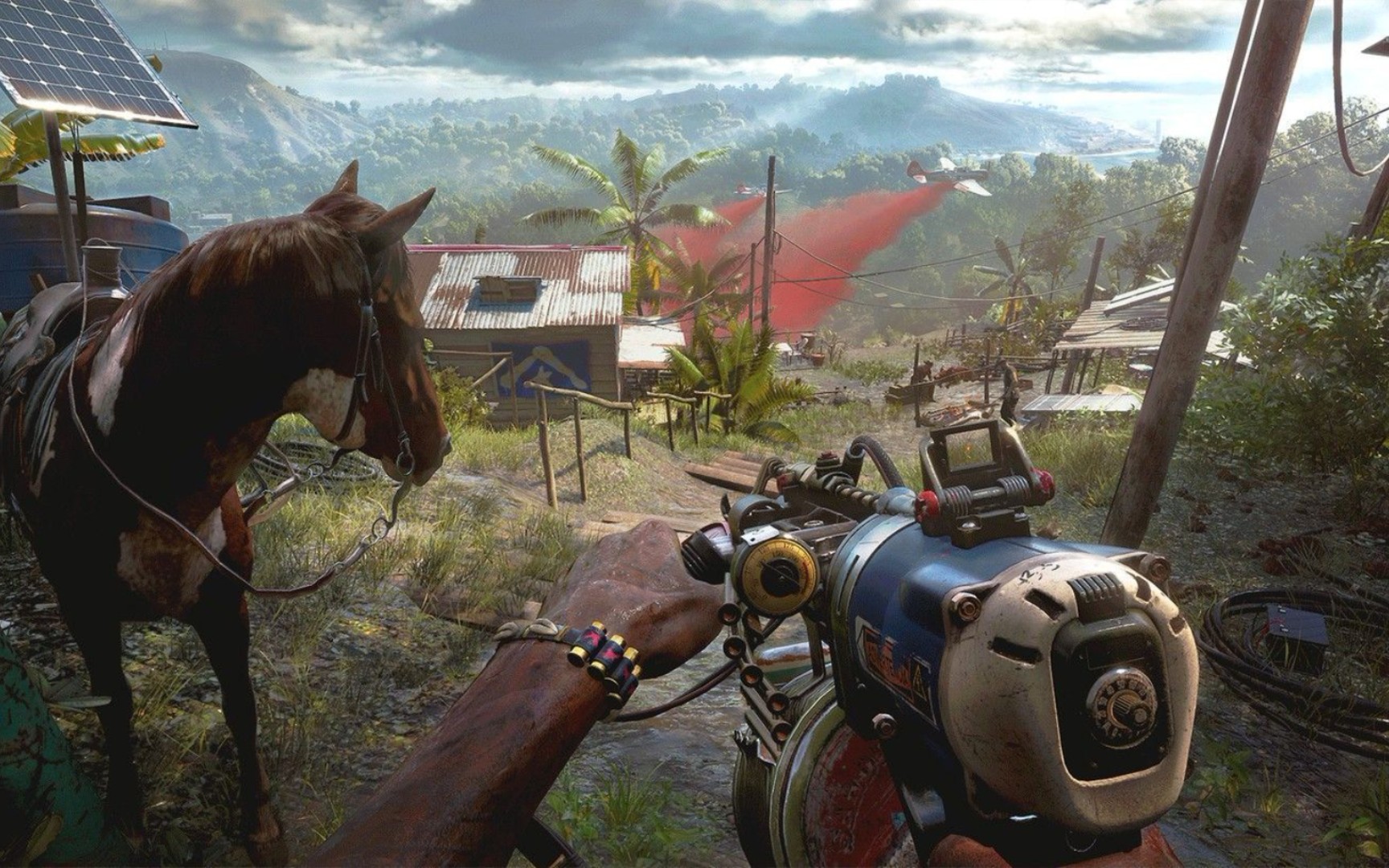 孤岛惊魂1_哔哩哔哩bilibili