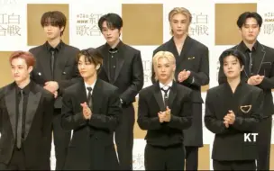 【Straykids】红白初登场！发布会直播全都好帅！