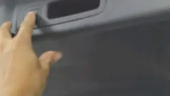 感谢车友推荐过来安装奥德赛电动尾门，惠州博罗过来安装，好的口碑五湖四海都过来改装。