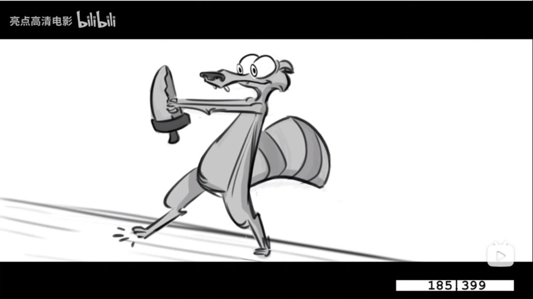 [1080p]冰川时代4(2012)花絮1