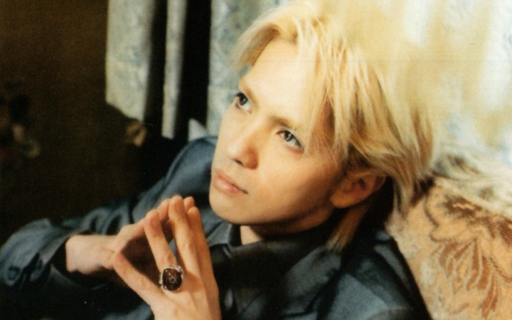 【HYDE】Roentgen Acoustic Live哔哩哔哩bilibili