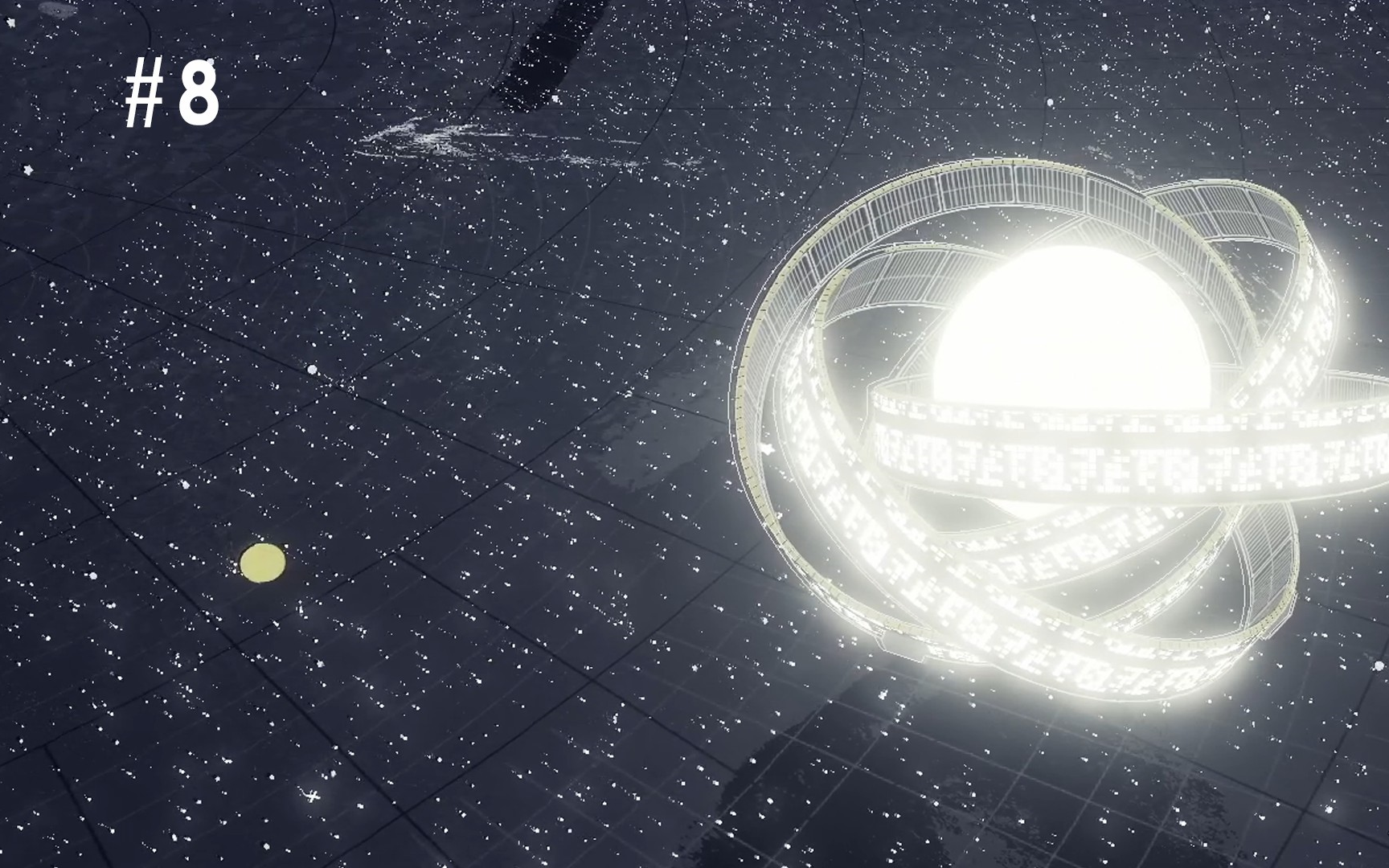 genesis noir 黑色起源 意识流解密游戏 #8 【此号已封】