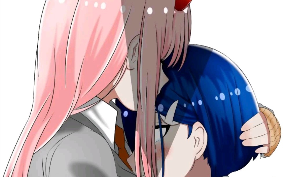 [darling in the franxx] 02和莓