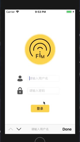 IOSSwift项目小实践《iFM》哔哩哔哩bilibili