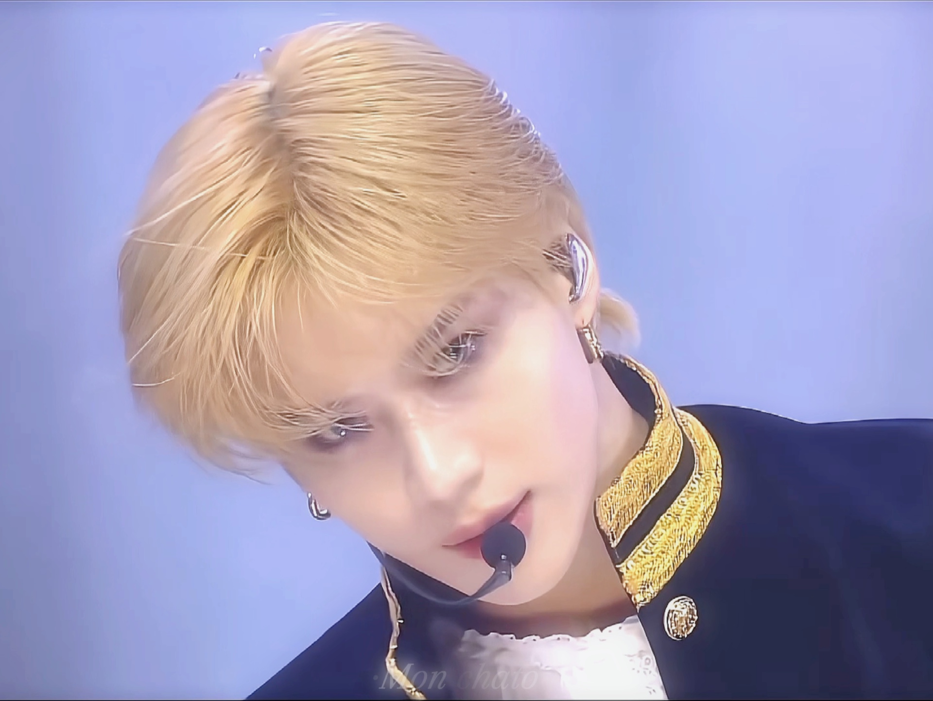 泰民|这张脸美的人神共愤