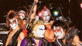 聖飢魔ii 夕やけニャンニャン初登場 哔哩哔哩 つロ干杯 Bilibili