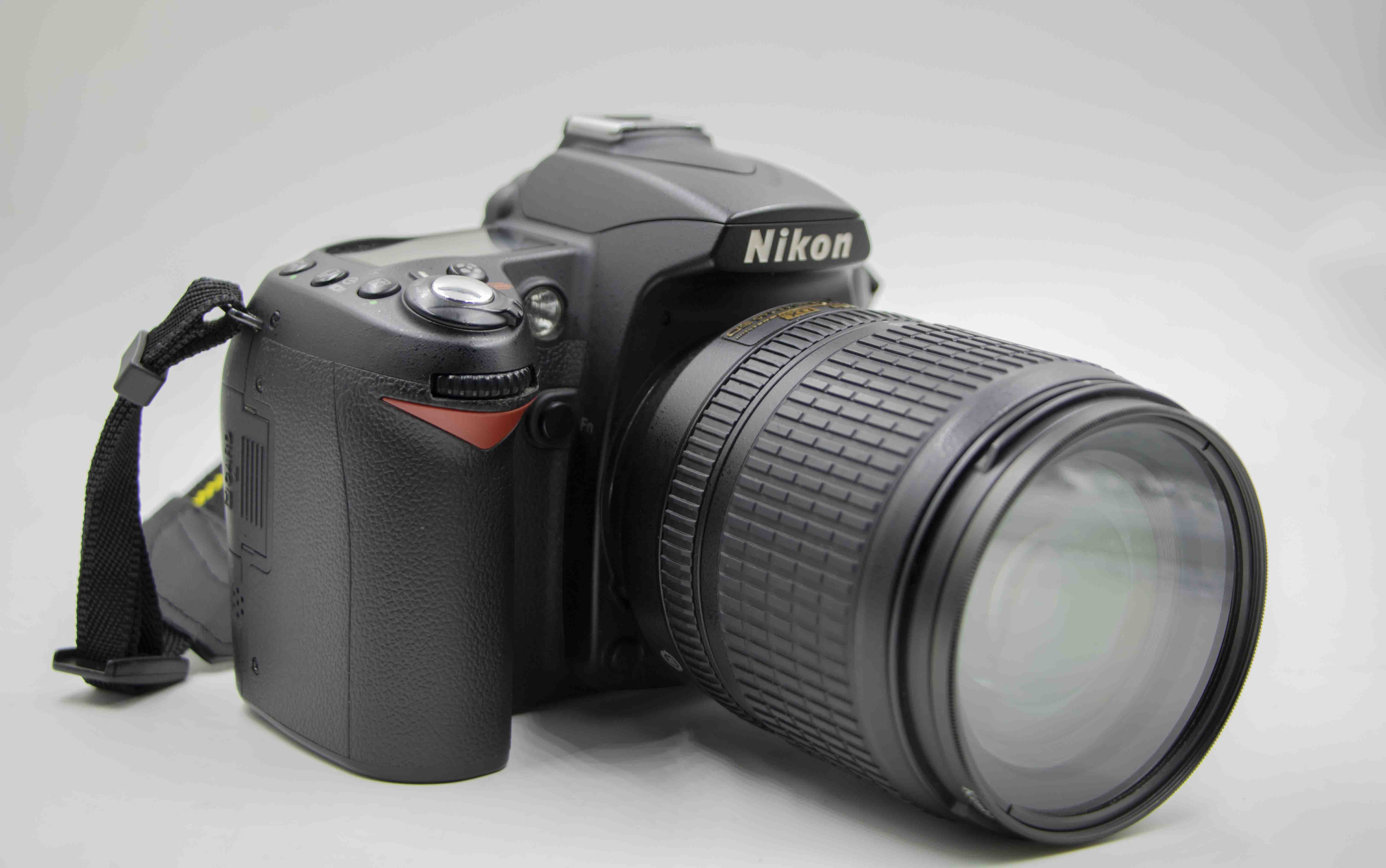 尼康d90三个月使用分享