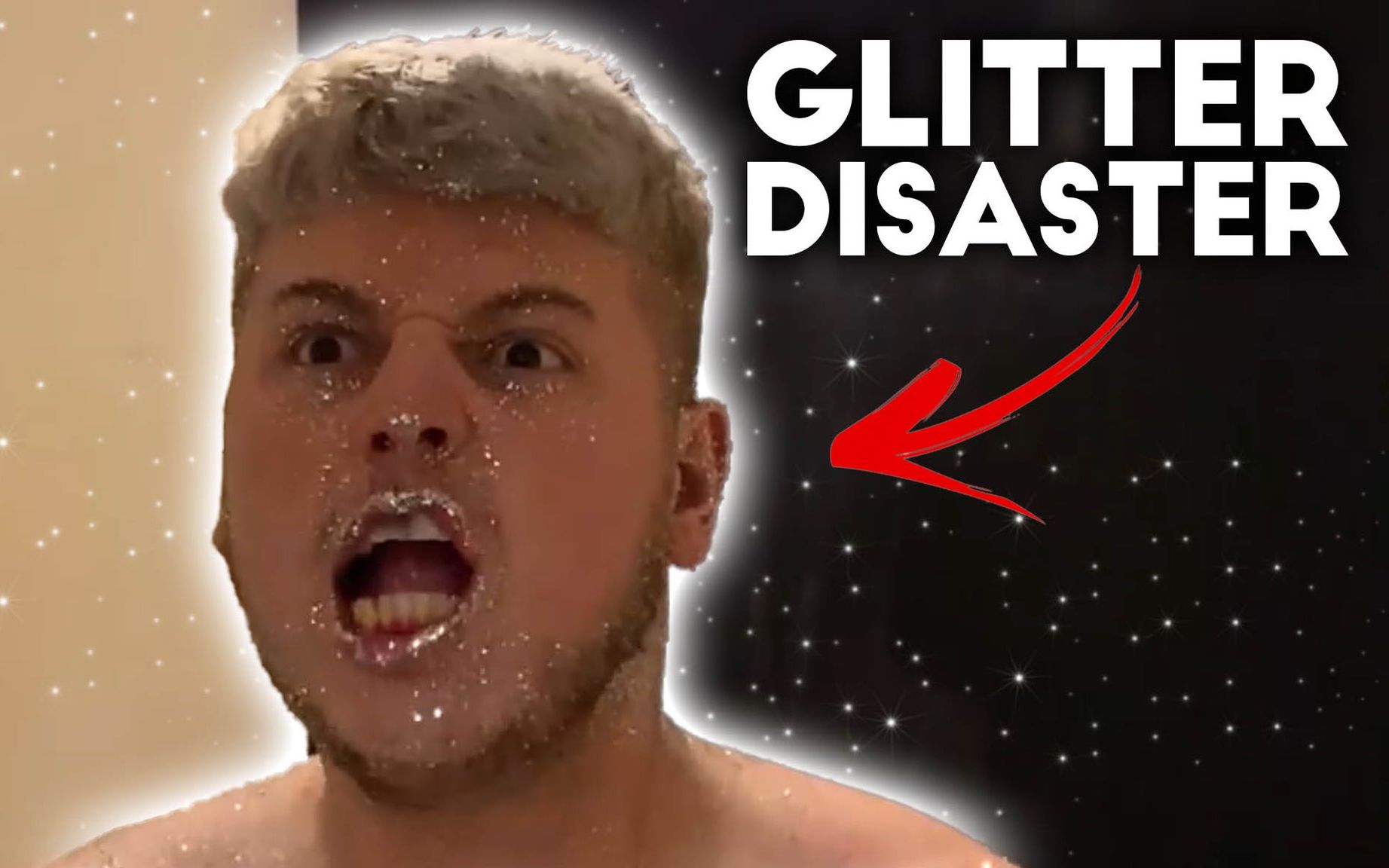 ben的整人计划2020满身都是亮粉的elliot