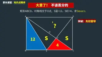 可惜了！假如碰到这题，你会丢分吗？