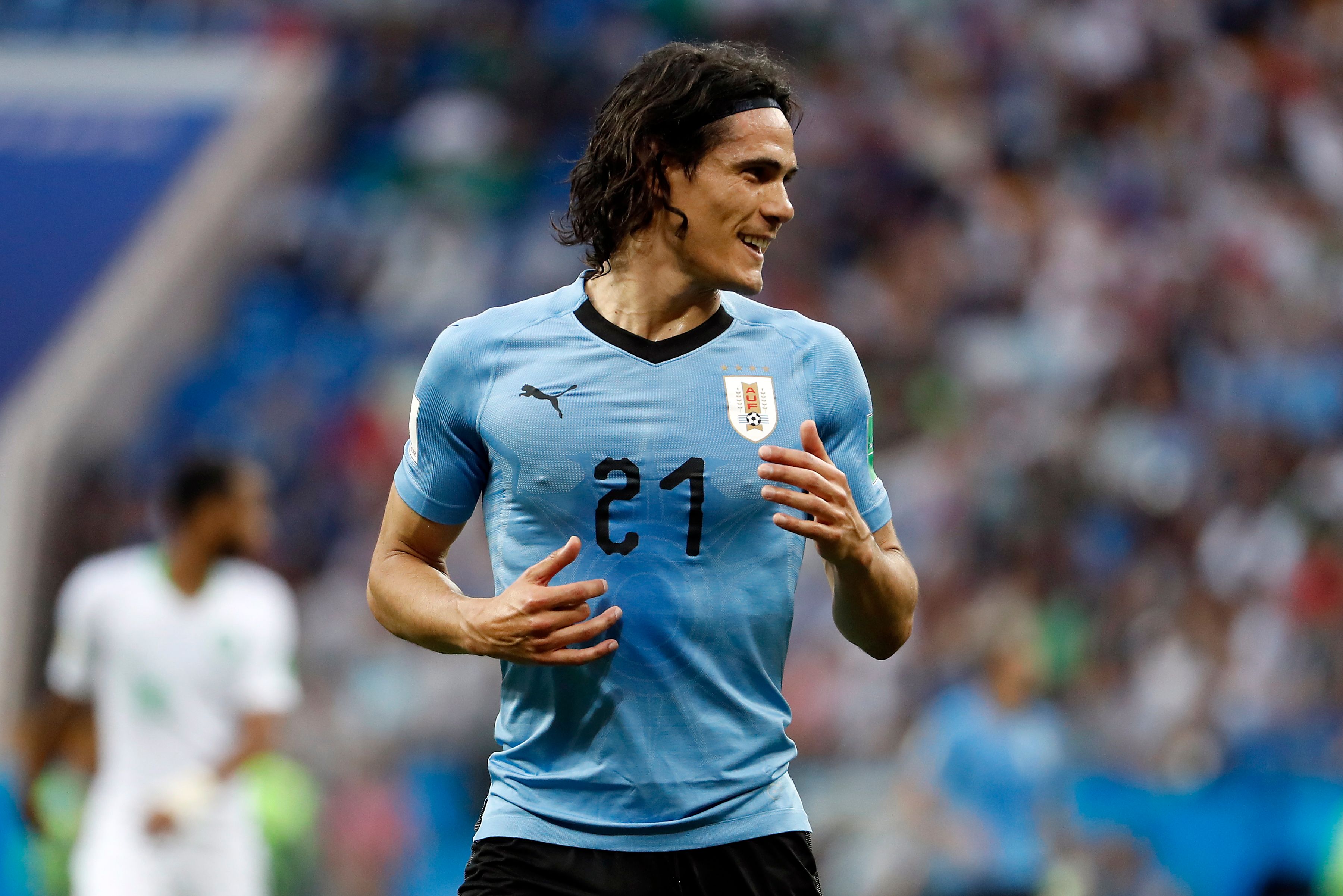 18年世界杯乌拉圭vs葡萄牙(二)