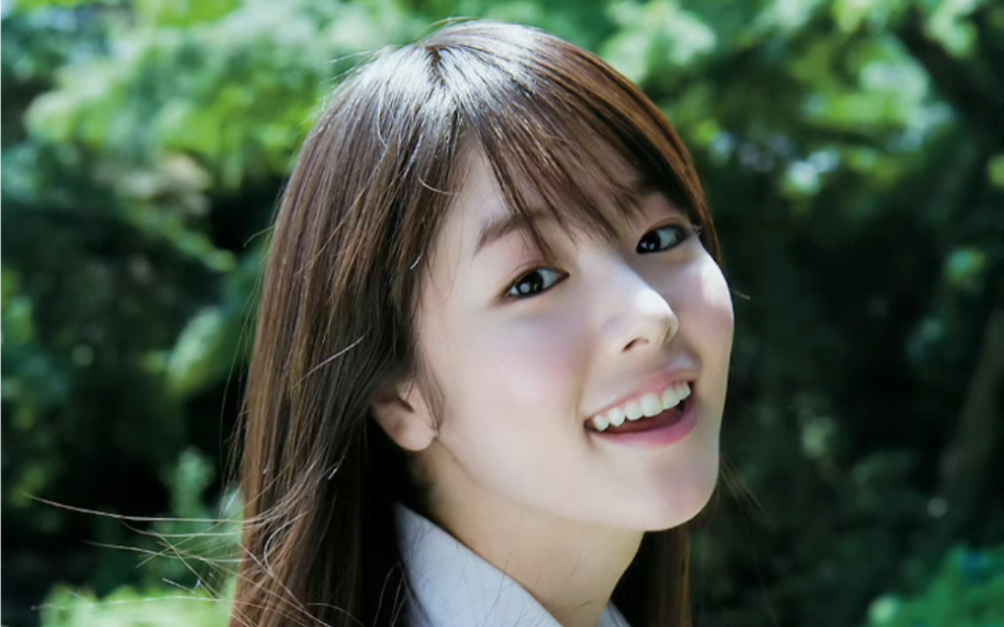 人物志:唐田英里佳 唐田えりか erika karata "唐"是真的甜!