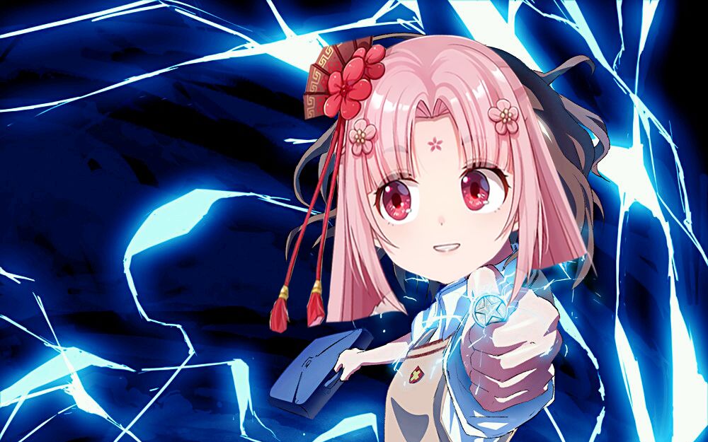 【扇宝】only my railgun