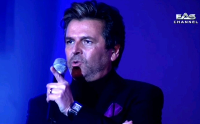 [图]Thomas Anders~Christmas is Just around the Corner 圣诞节即将来临 Koblenz 2013