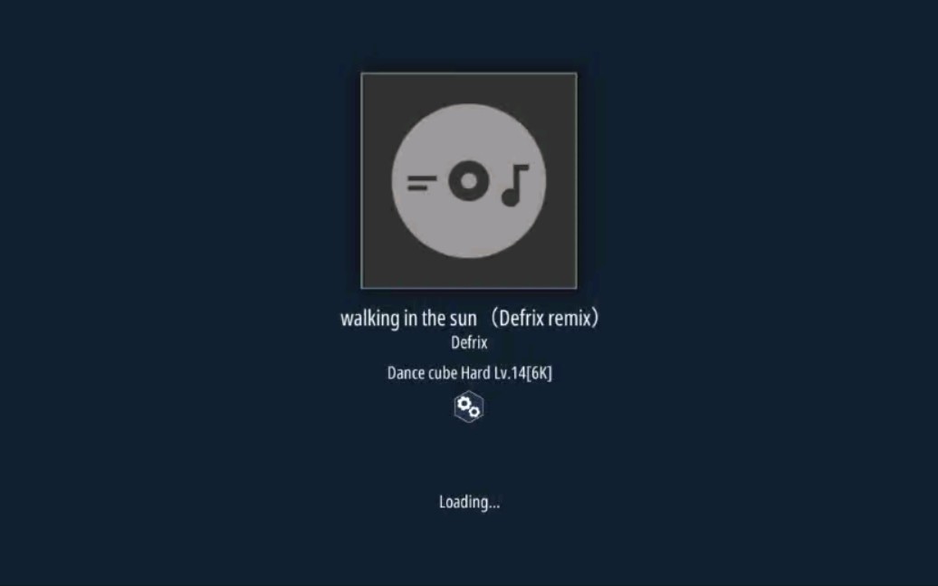 [舞立方/自制谱]walking in the sun(defrix remix)lv.