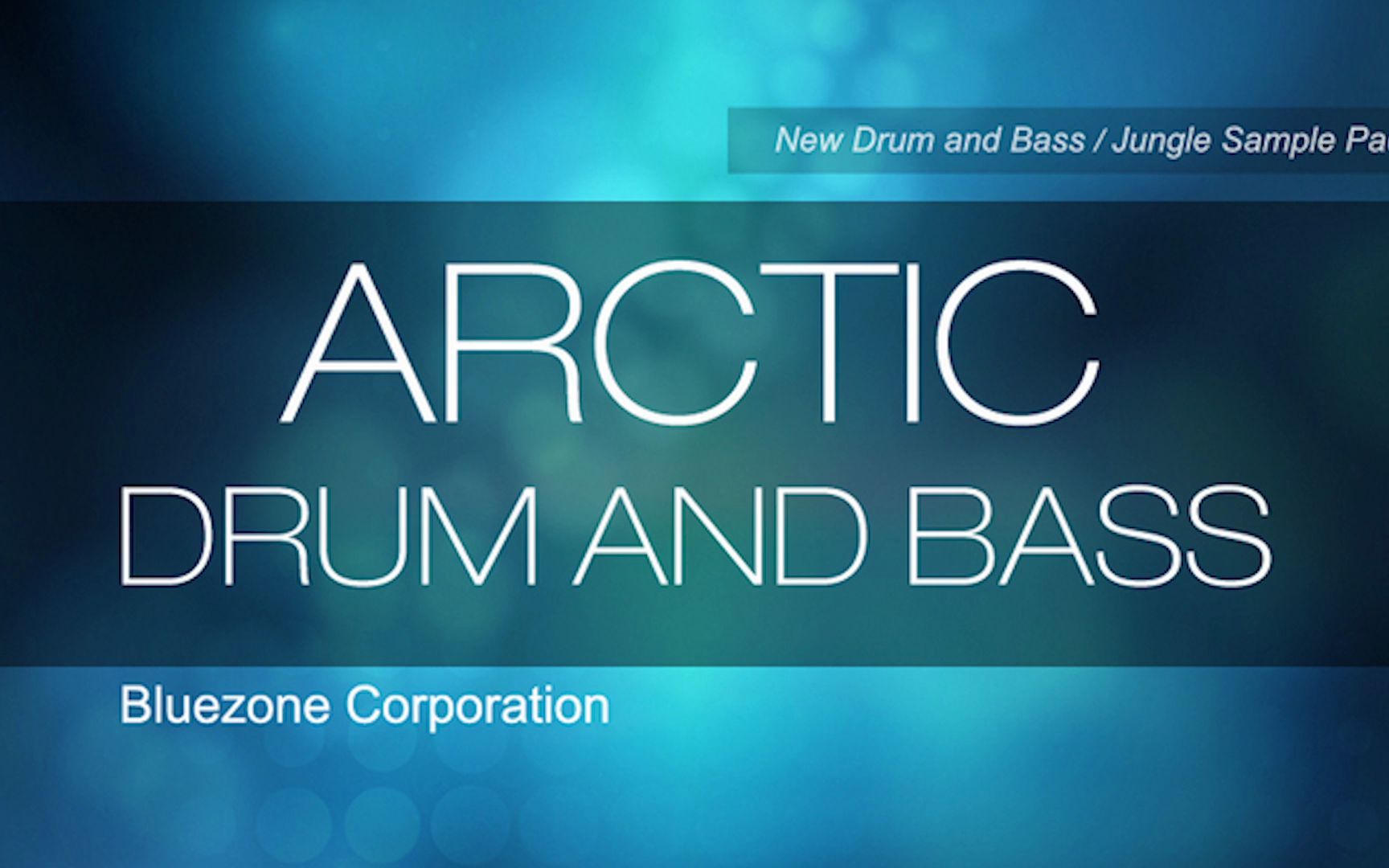 免费鼓点声和贝斯乐器音乐样本音效素材BLUEZONE CORPORATION ARCTIC DRUM & BASS哔哩哔哩bilibili