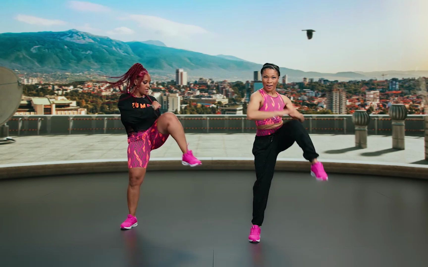 南美尊巴zumba 106音乐视频课程