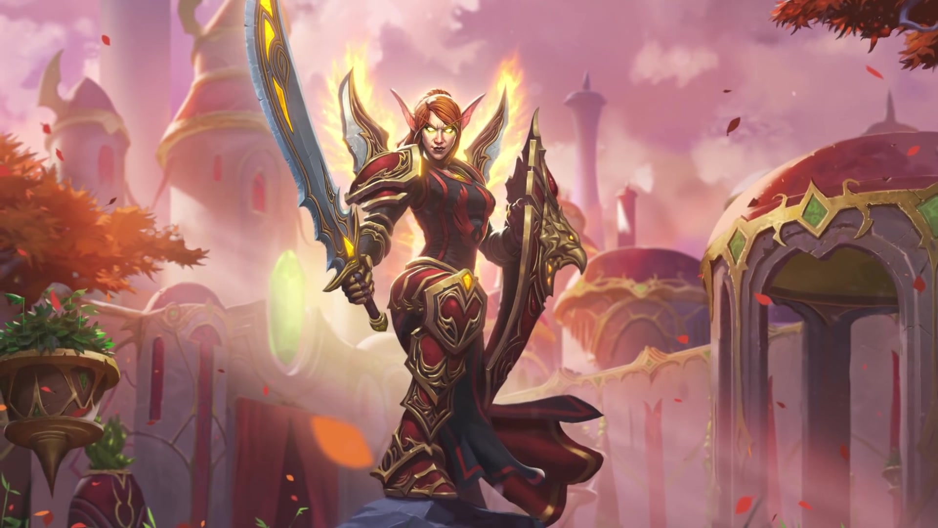 炉石传说(致曾经的炉石的回忆)-未完成的剪辑