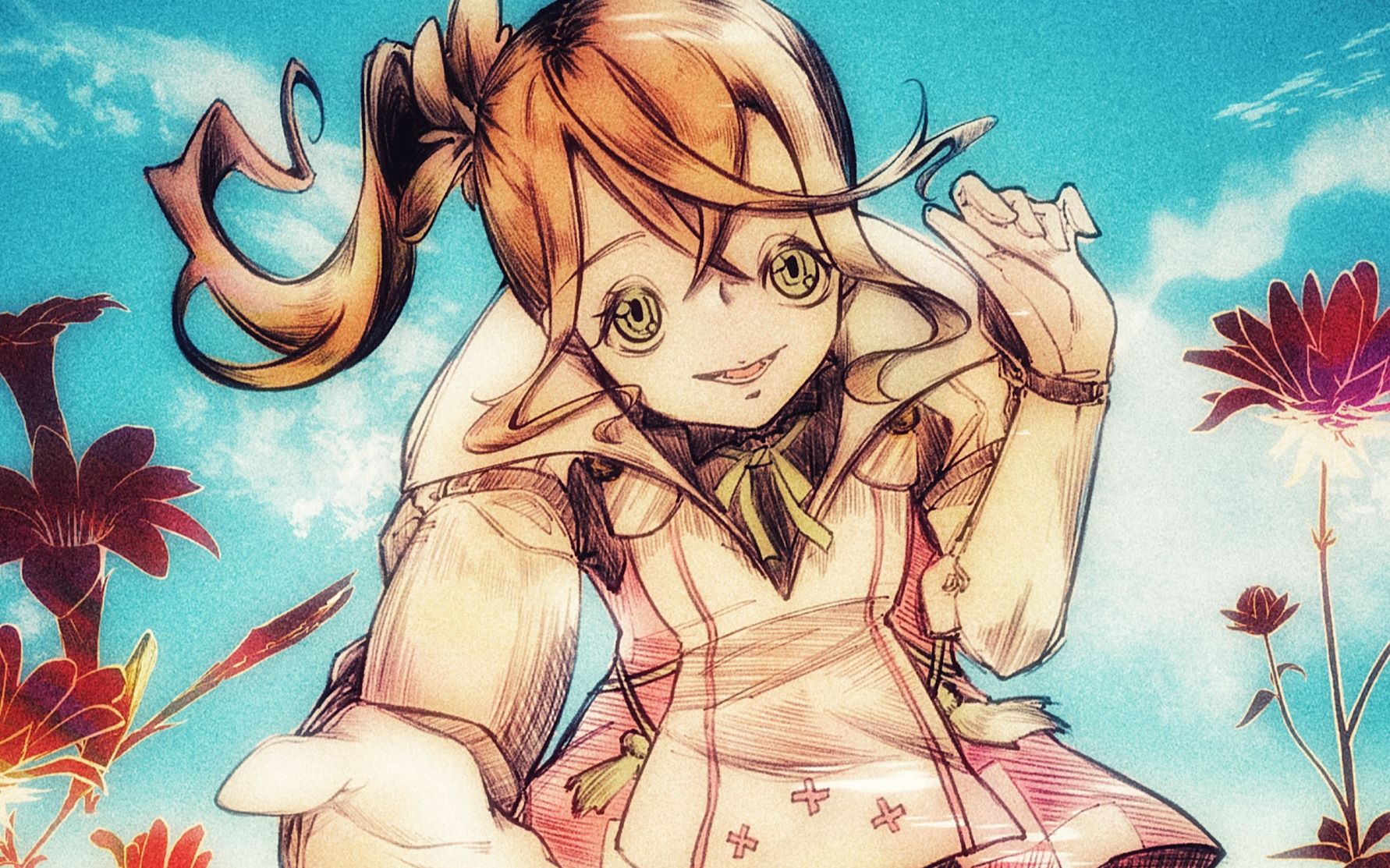 csptoz情热传说艾莉莎