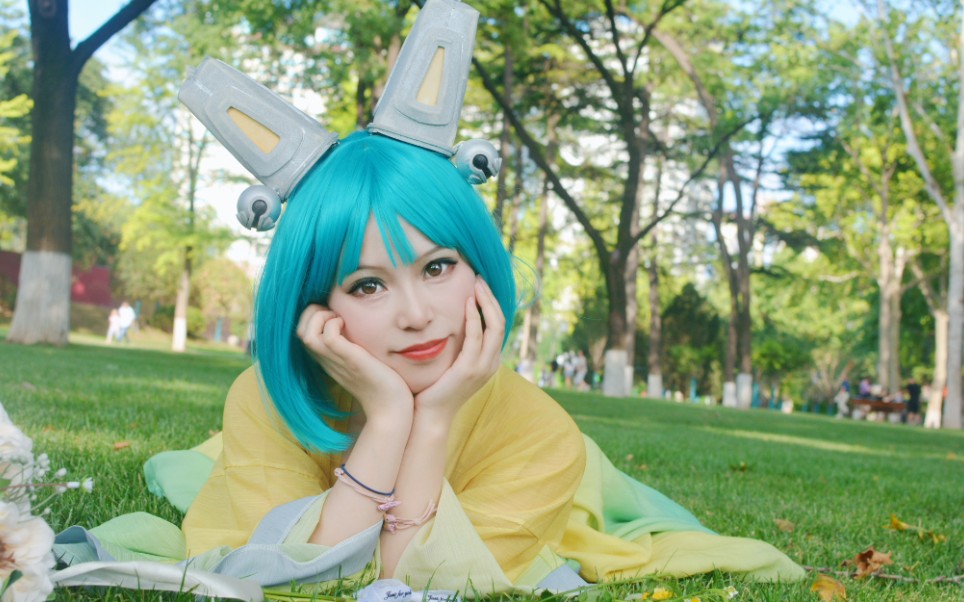 7.24西安acc漫展返图蔡文姬