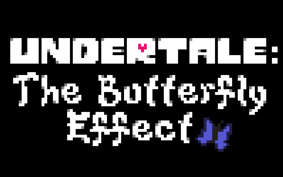 [图][Undertale：The Butterfly Effect] MEGALOTHERMIA