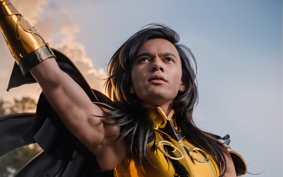 乡秀树在和杰克的搏斗中穿上了黄金圣衣?我怎么会做这样的梦