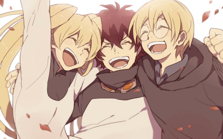 【bd1080p】幻界战线 / 血界战线 10.5 【诸神双语】