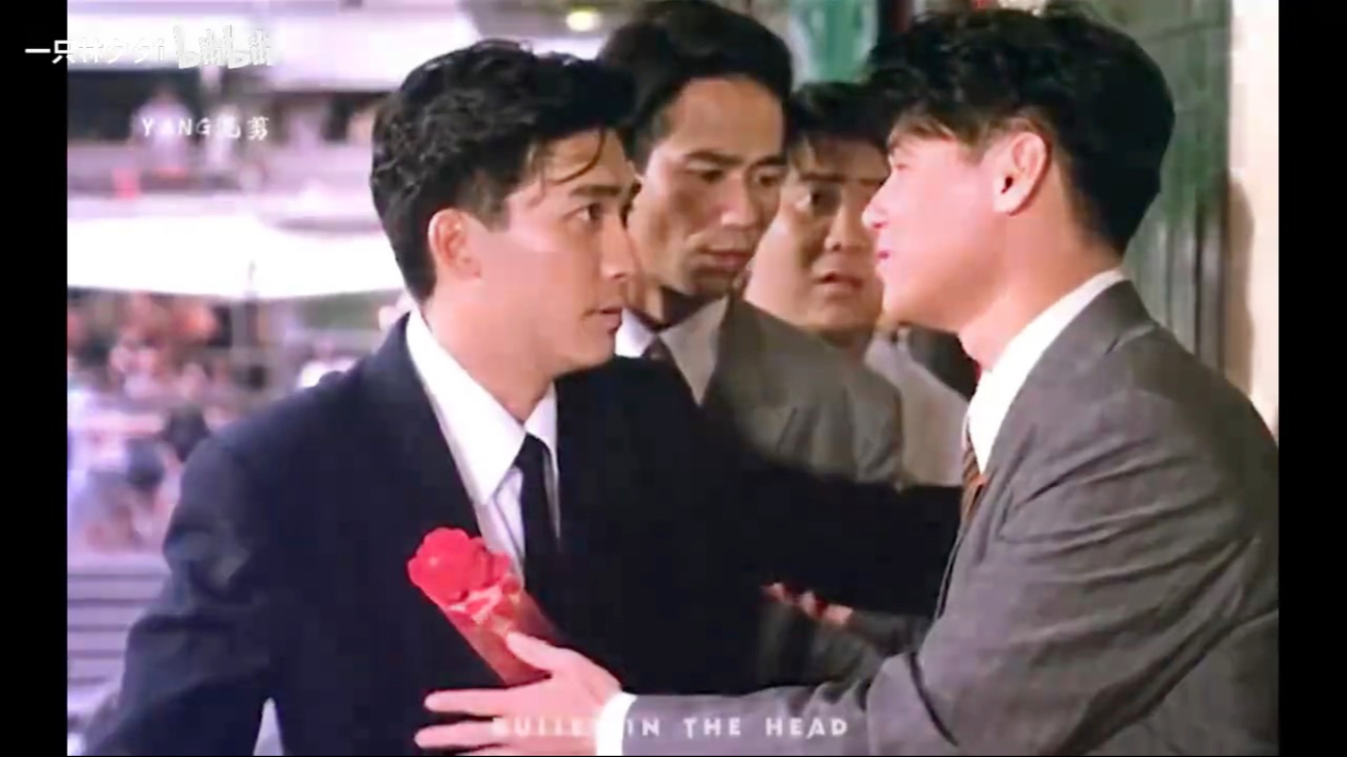 喋血街头全部演员表
