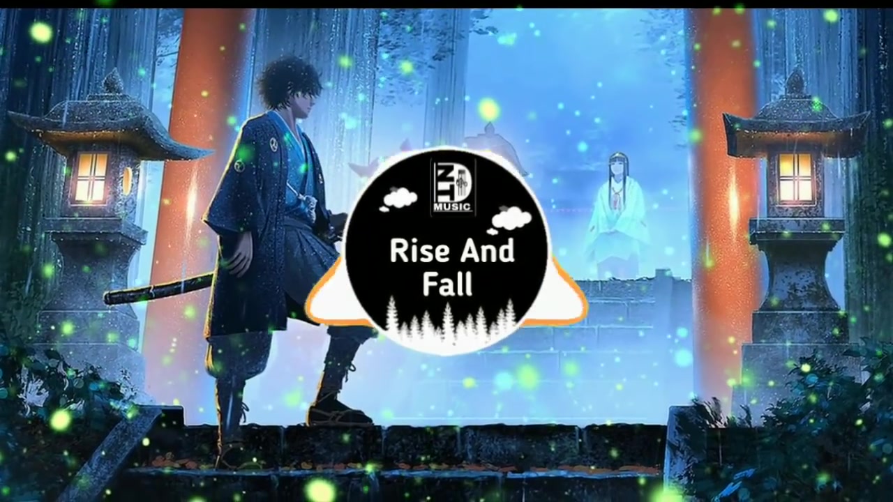 riseandfalldjjerry版潘森迪卢克专用版