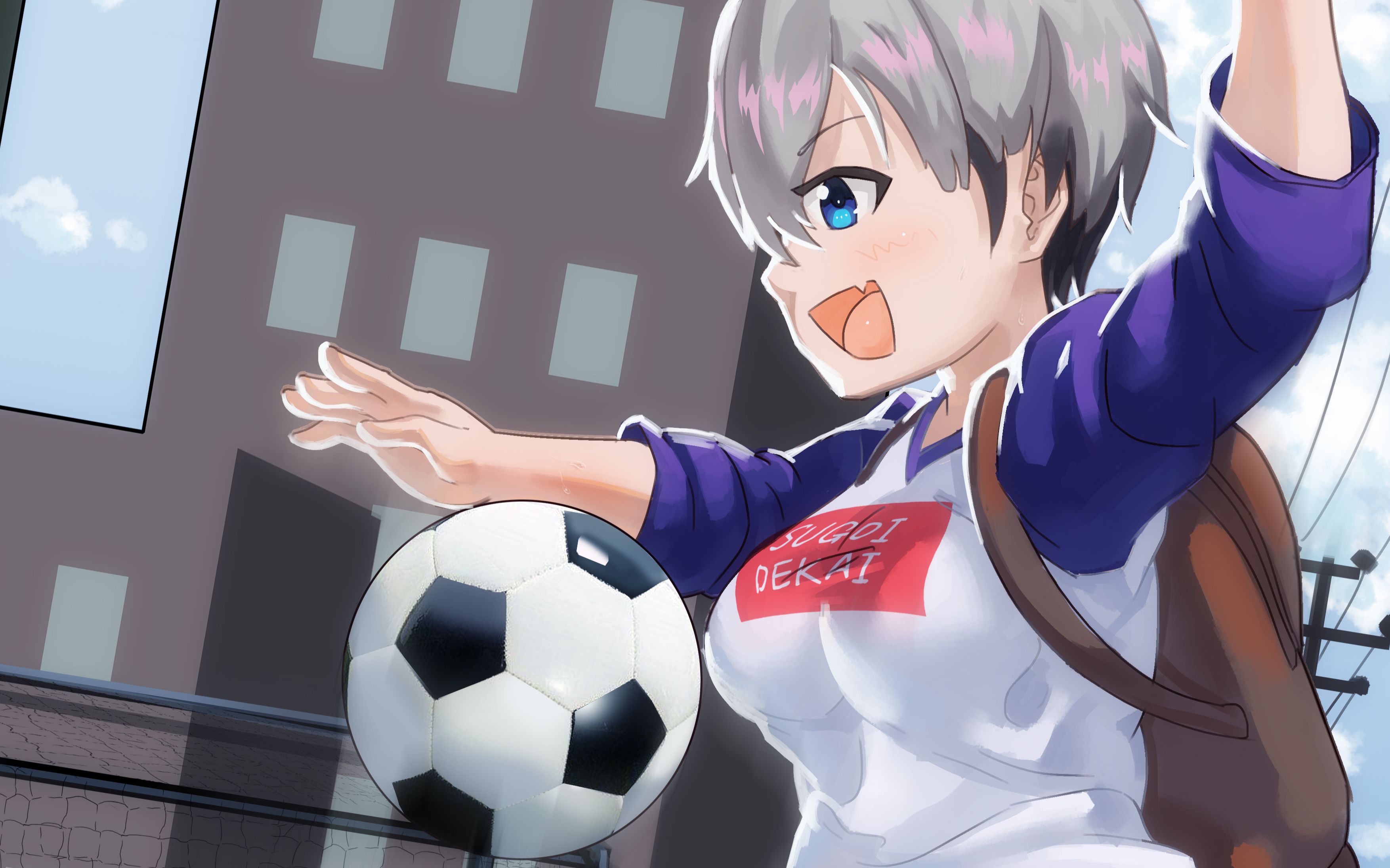 宇崎学妹想要玩什么你也是学妹的球迷