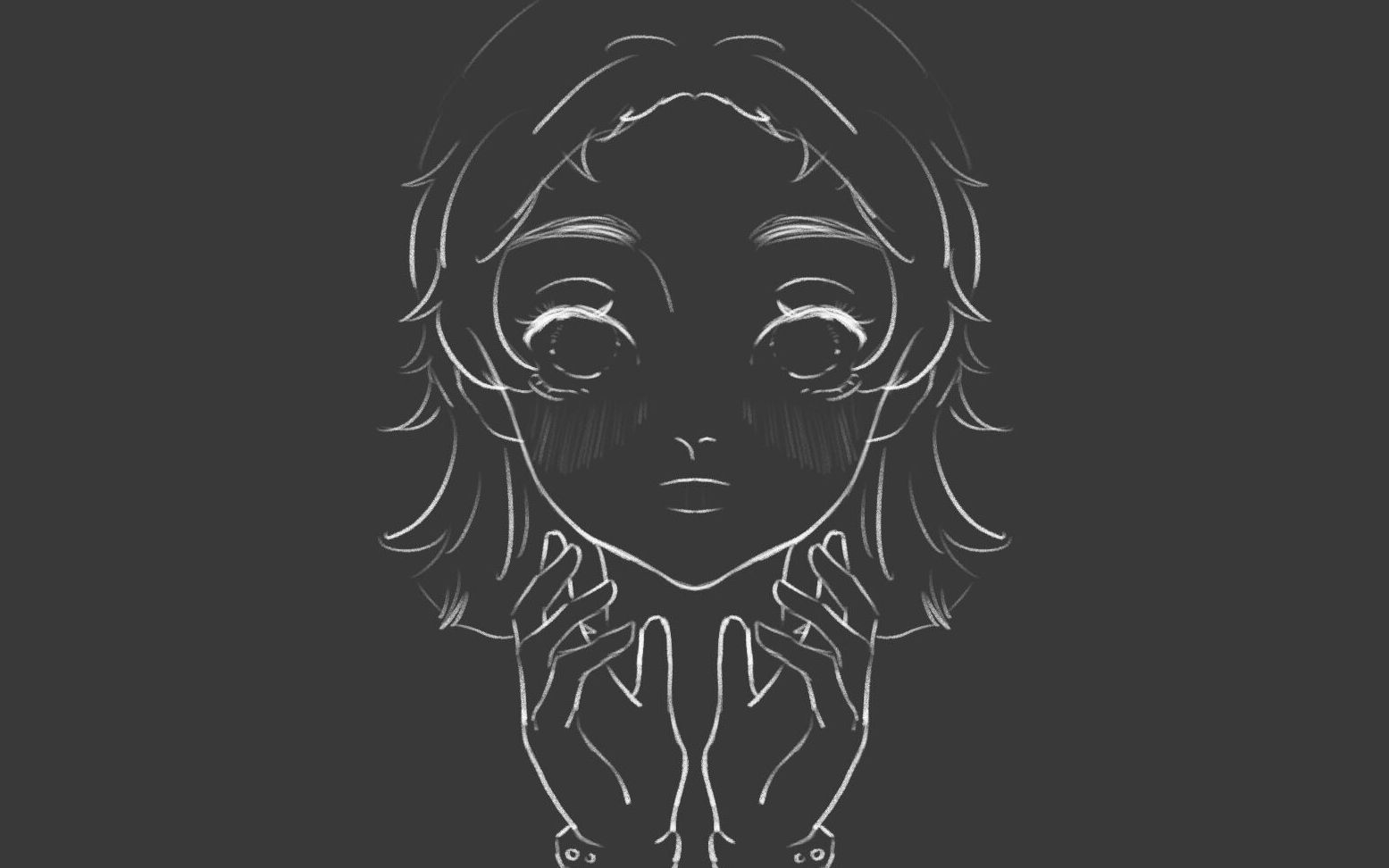 【张子枫|手书】时至今日,你依旧是我的光