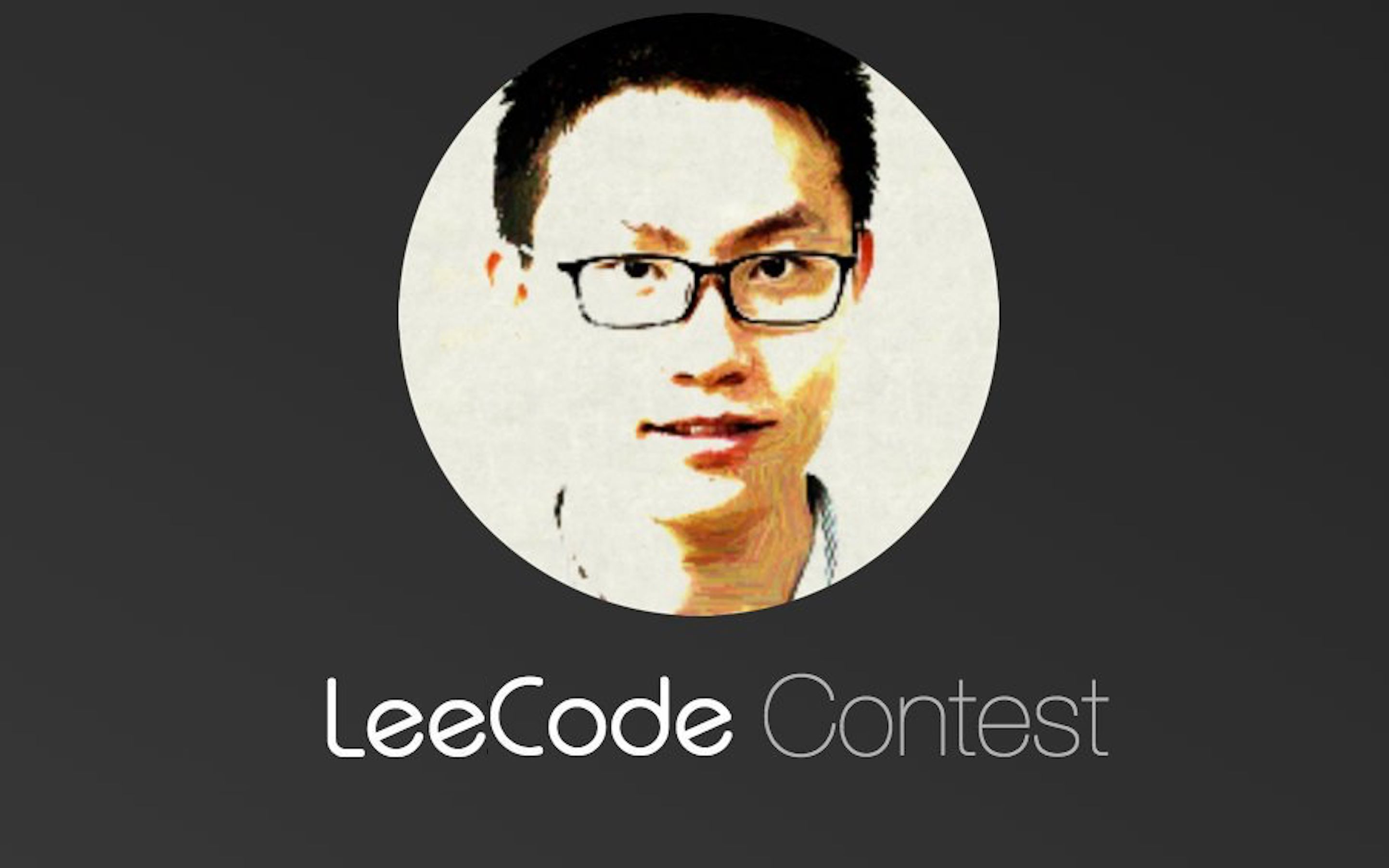 【LeeCode】BiWeekly 20, #13421345哔哩哔哩bilibili