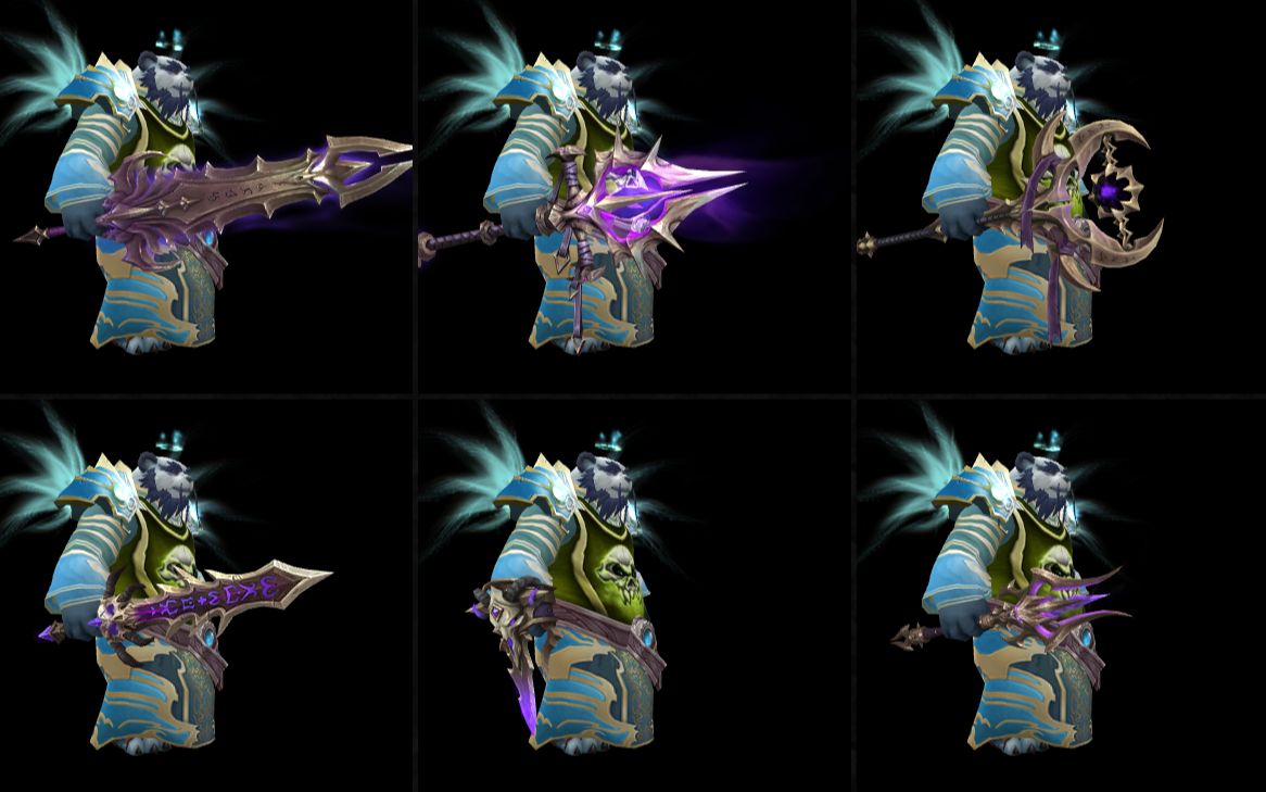 魔兽世界915版本pvp商人追加了s2的武器类型记得有能力升级成精锐哦