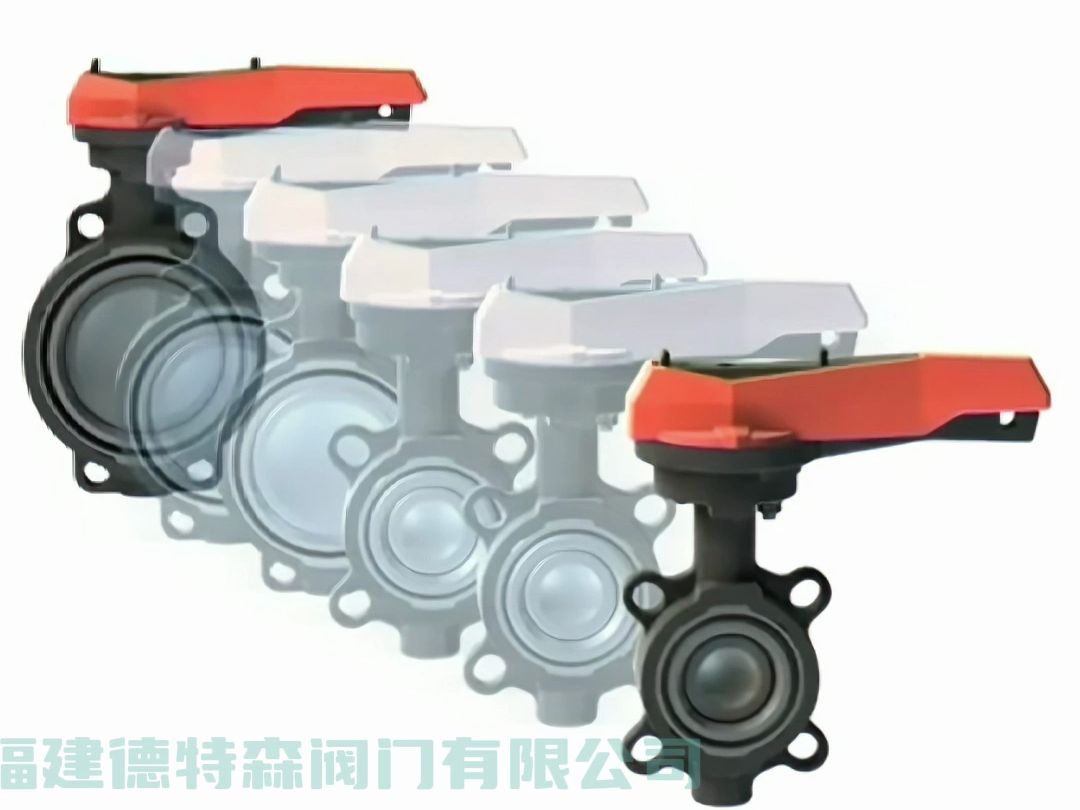 D71X10S塑料蝶阀型号介绍哔哩哔哩bilibili